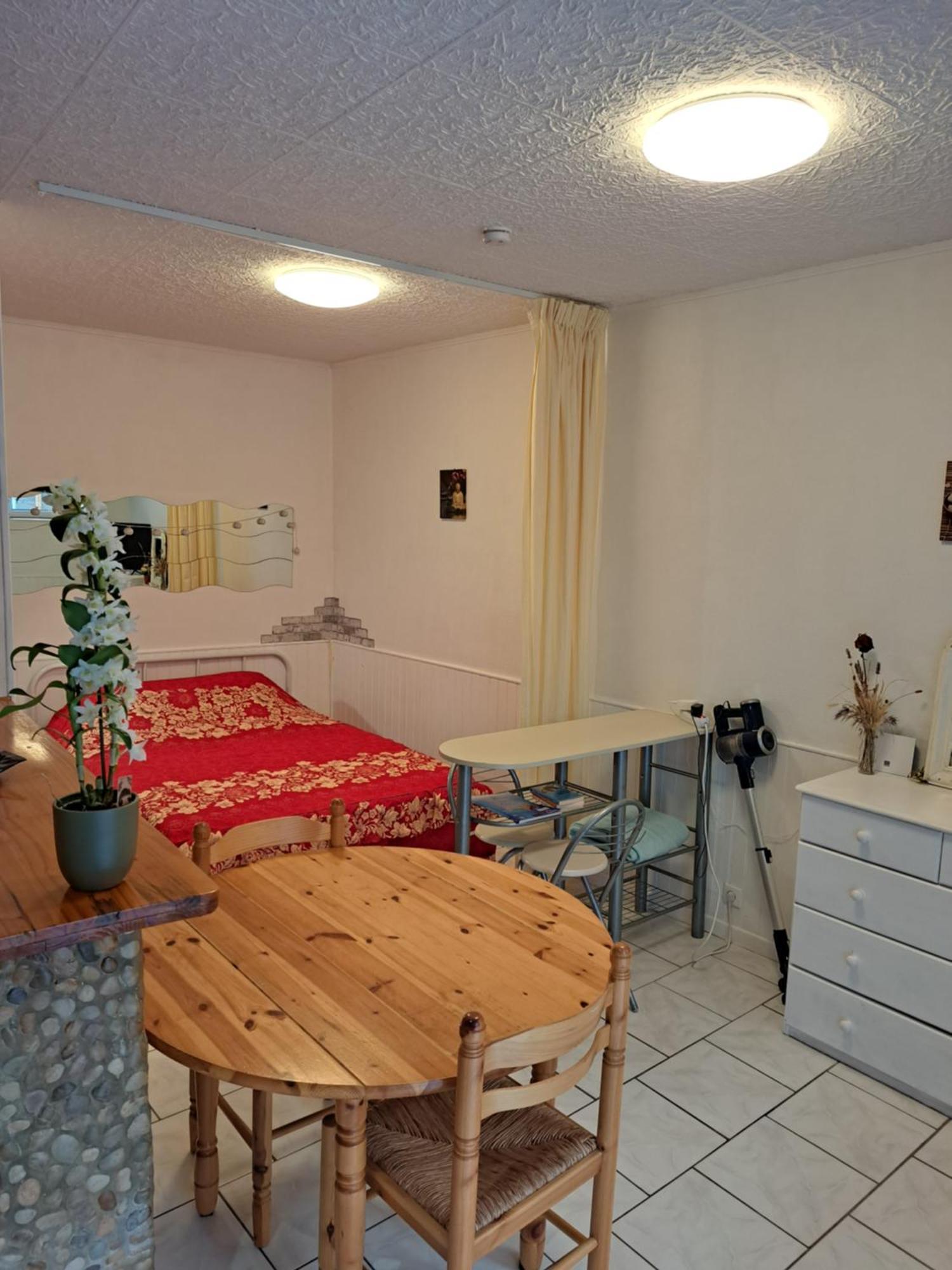 Studio Proche De Perpignan Peyrestortes Exterior photo