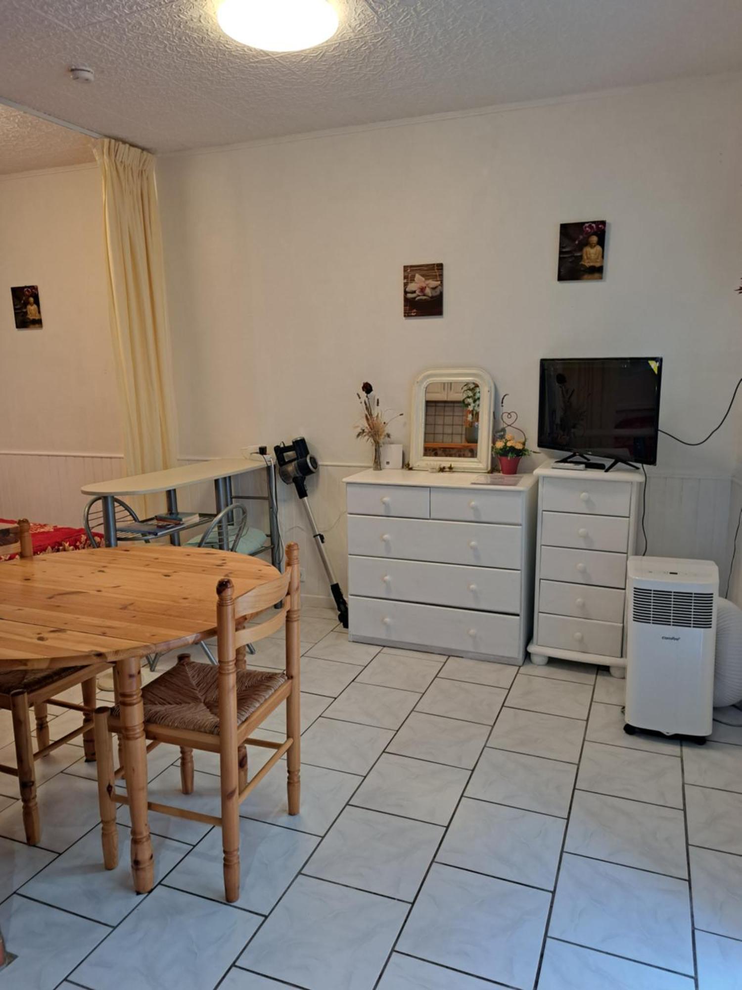 Studio Proche De Perpignan Peyrestortes Exterior photo